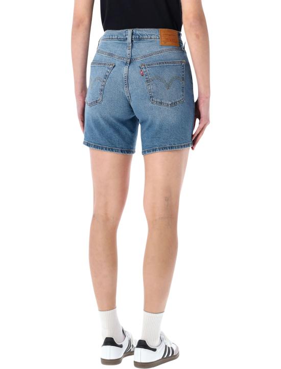 26SS 리바이스 숏팬츠 A9296 0006 PEN RING LIGHWEIGHT MID BLUE - LEVI'S