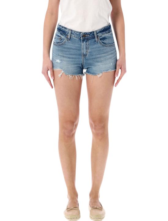 26SS 리바이스 숏팬츠 005DR 0001 EXCUSME LIGHT BLUE