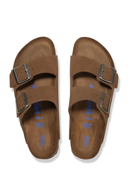 26SS 버켄스탁 샌들 1030865 DARK TEA Brown - BIRKENSTOCK
