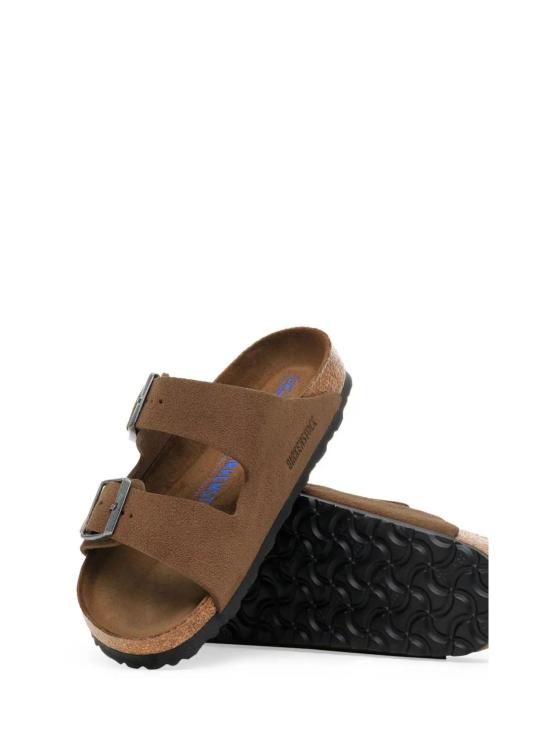 26SS 버켄스탁 샌들 1030865 DARK TEA Brown - BIRKENSTOCK