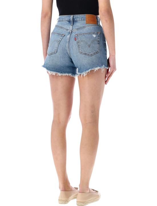 26SS 리바이스 숏팬츠 005DP 0001 EN MASSE MID BLUE - LEVI'S