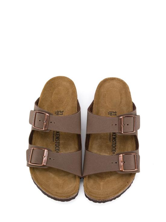 26SS [키즈] 버켄스탁 샌들 552893 MOCHA Brown - BIRKENSTOCK