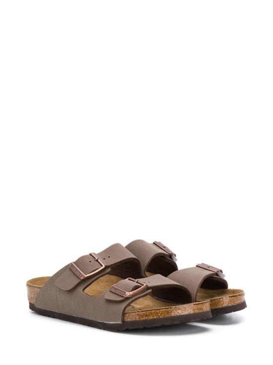 26SS [키즈] 버켄스탁 샌들 552893 MOCHA Brown - BIRKENSTOCK