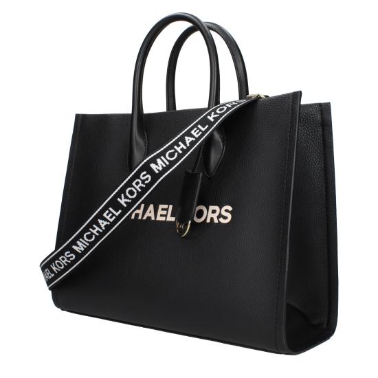 25SS 마이클 코어스 토트백 35R5G7ZT2LBLACK - MICHAEL KORS