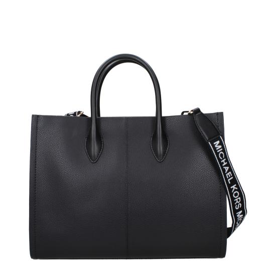 25SS 마이클 코어스 토트백 35R5G7ZT2LBLACK - MICHAEL KORS