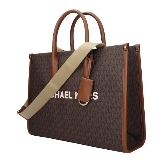 25SS 마이클 코어스 토트백 35R5G7ZT2BBROWN - MICHAEL KORS