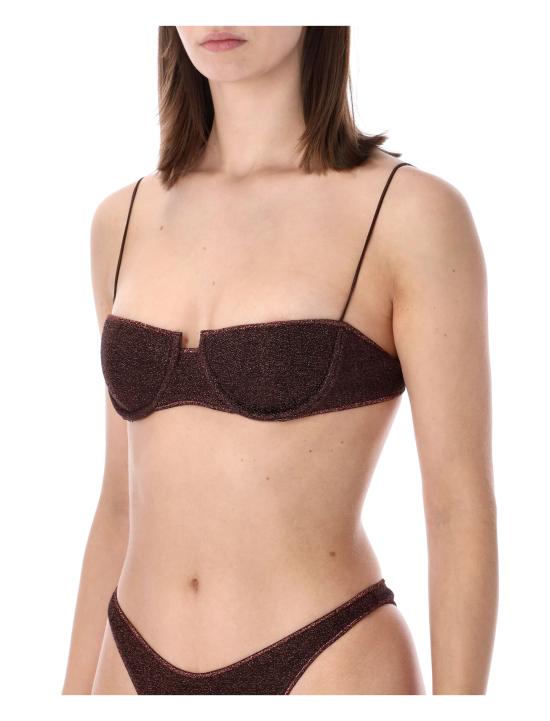 26SS 오세리 비키니 수영복 LBS261 CHOCOLATE Marrone - OSÉREE