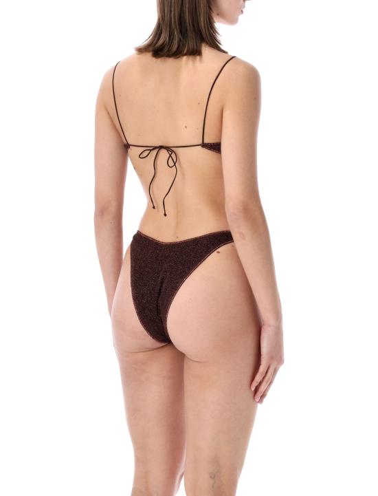 26SS 오세리 비키니 수영복 LBS261 CHOCOLATE Marrone - OSÉREE