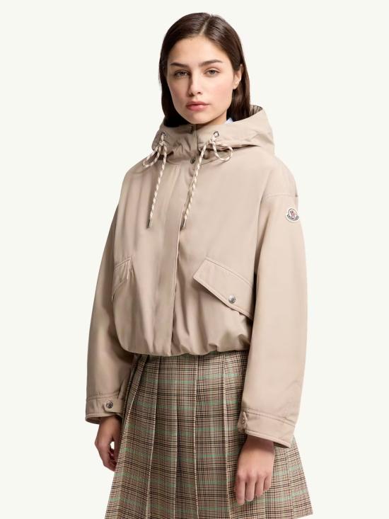 26SS 몽클레어 자켓 L10931A00018 5994N 204 STONE - MONCLER