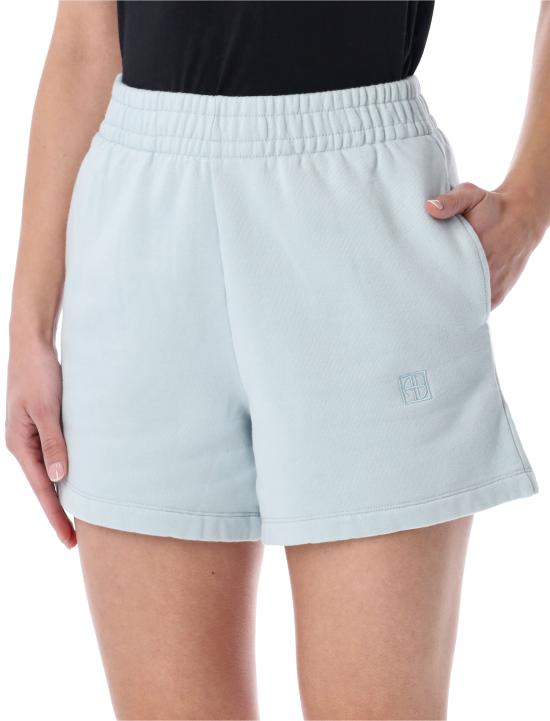 26SS 애니빙 숏팬츠 A0512104 BEL41 Blu - ANINE BING