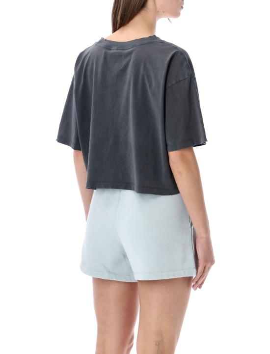 26SS 애니빙 반팔 티셔츠 A0811739 WBL1 WASHED BLACK - ANINE BING