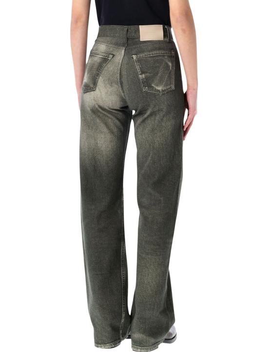 26SS 아워레가시 데님 팬츠 W2265WD DIGITAL BL DIGITAL BLACK AURORA PRINT - OUR LEGACY