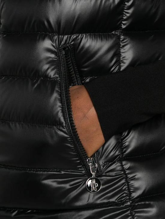 26SS 몽클레어 패딩 L10931A00098 597YG 999 BLACK - MONCLER