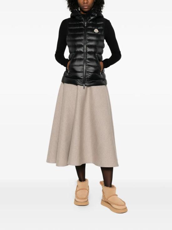 26SS 몽클레어 패딩 L10931A00098 597YG 999 BLACK - MONCLER