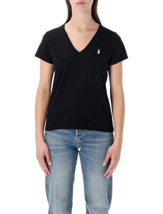 26SS 폴로 랄프로렌 반팔 티셔츠 211B14611 009 POLO BLACK