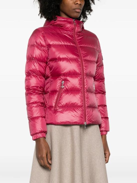 26SS 몽클레어 패딩 L10931A00097 597YG 566 RASPBERRY - MONCLER