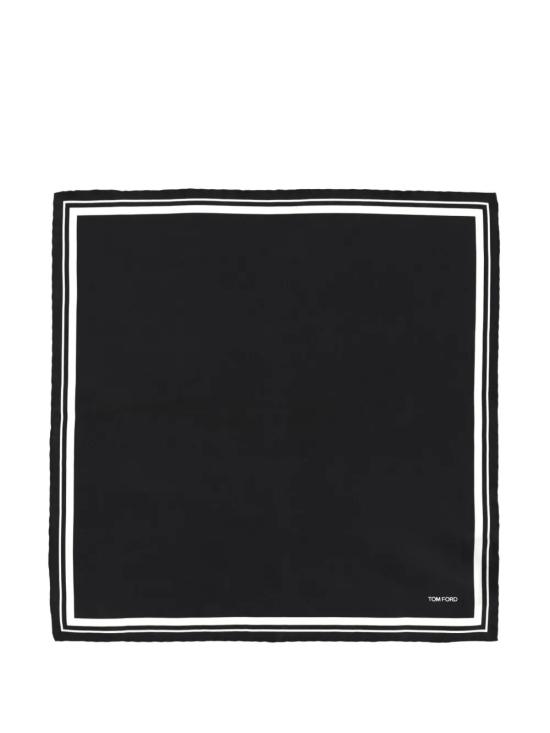 26SS 톰포드 머플러/스카프 SPR001 S0212 NAA BLACK - TOMFORD