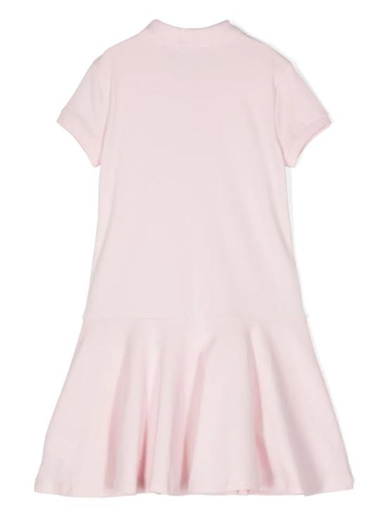 26SS [키즈] 랄프 로렌 원피스 313698754 078 HINT OF PINK - RALPH LAUREN
