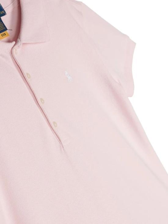 26SS [키즈] 랄프 로렌 원피스 313698754 078 HINT OF PINK - RALPH LAUREN