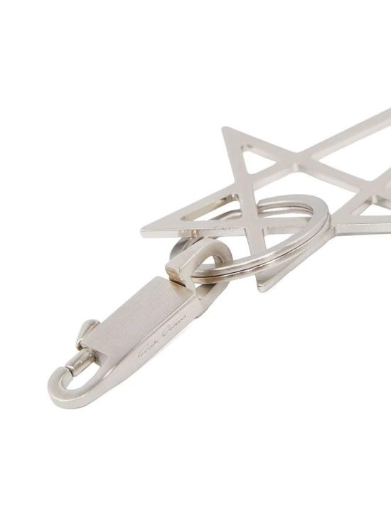 26SS 릭 오웬스 목걸이/팬던트 RA01F0892MET 128 - RICK OWENS