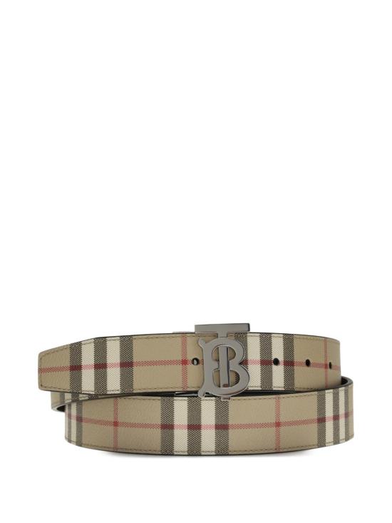 26SS 버버리 가죽 벨트 8122297 A7587 - BURBERRY