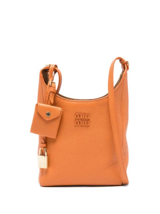 26SS 미우미우 숄더백 5BE099 2IFLF05C0 Orange