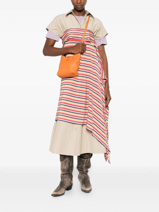 26SS 미우미우 숄더백 5BE099 2IFLF05C0 Orange - MIU MIU