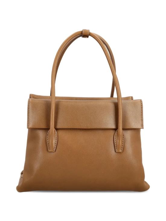 26SS 미우미우 솔리테어 레더 백 5BA302 2IFPF0039 Brown - MIU MIU
