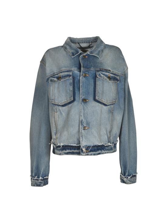 26SS 마르지엘라 데님 자켓 S51AM0517S30561 987