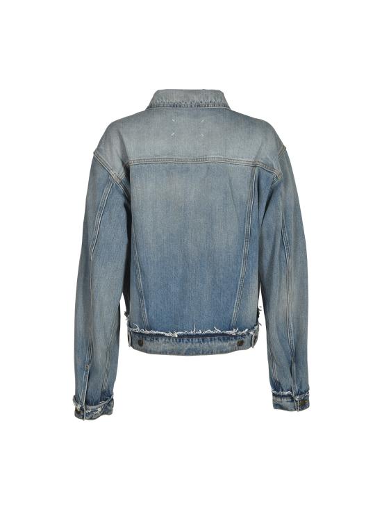 26SS 마르지엘라 데님 자켓 S51AM0517S30561 987 - MAISON MARGIELA