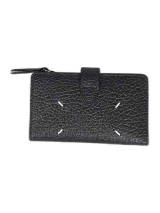 26SS 마르지엘라 포 스티치 지퍼 지갑 SA1VX0019P4455 T8013 - MAISON MARGIELA