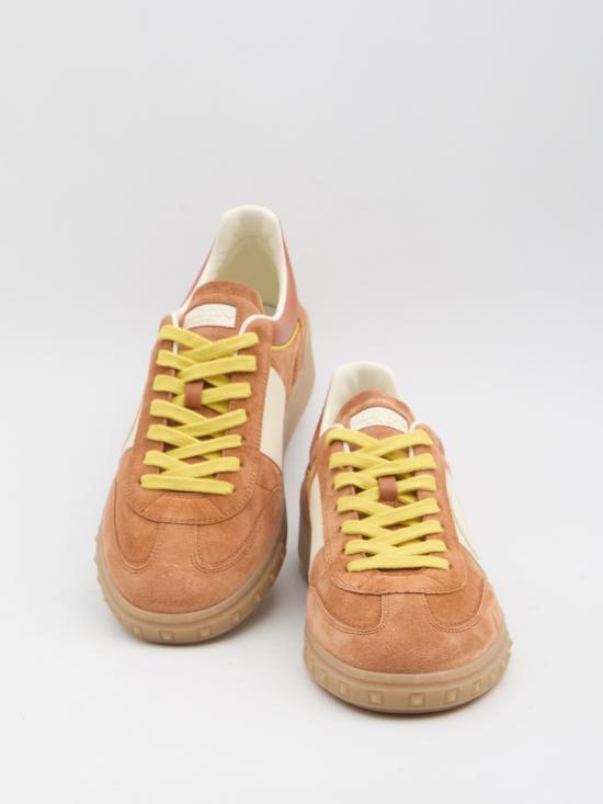 26SS 발렌티노 가라바니 스니커즈 8Y2S0H77 ORANGE - VALENTINO GARAVANI