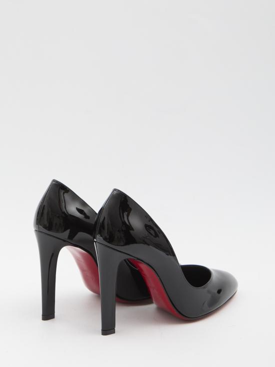 26SS 크리스챤 루부탱 힐/펌프스 1260365 BLACK - CHRISTIAN LOUBOUTIN