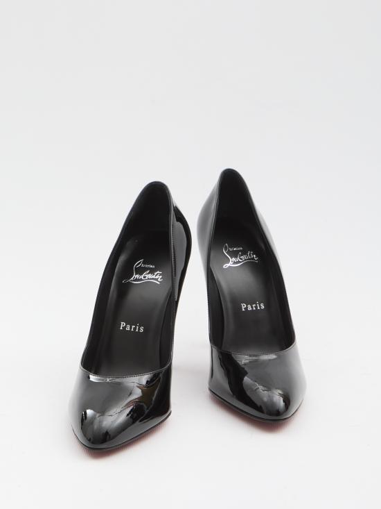 26SS 크리스챤 루부탱 힐/펌프스 1260365 BLACK - CHRISTIAN LOUBOUTIN