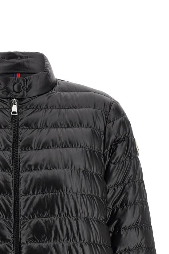26SS 몽클레어 패딩 L10931A00099597QN 999 Black - MONCLER