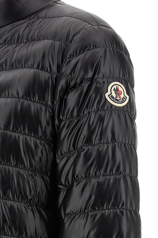 26SS 몽클레어 패딩 L10931A00099597QN 999 Black - MONCLER