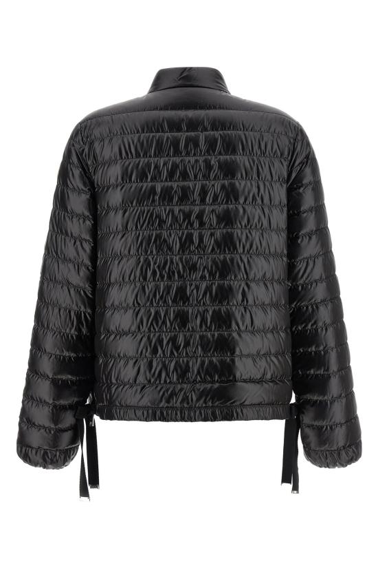 26SS 몽클레어 패딩 L10931A00099597QN 999 Black - MONCLER