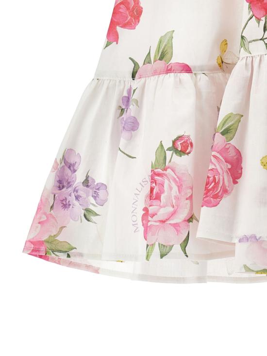 26SS [키즈] 모나리자 원피스 19G902 70450099 MultiColour - MONNALISA