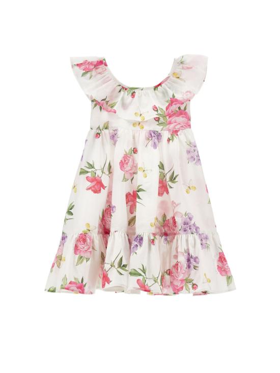 26SS [키즈] 모나리자 원피스 19G902 70450099 MultiColour