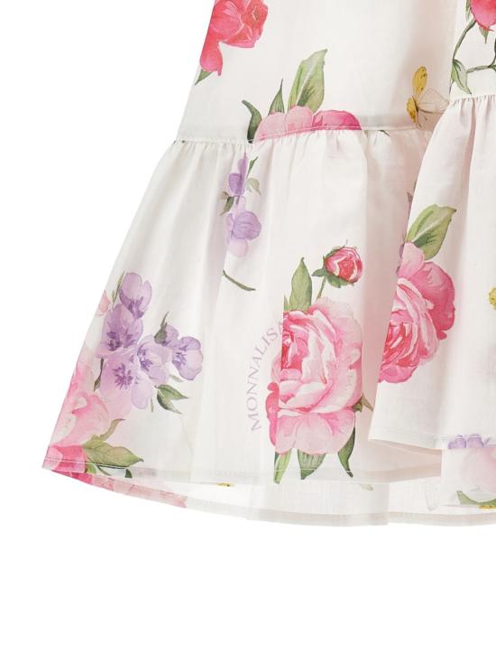 26SS [키즈] 모나리자 원피스 19G902 70450099 MultiColour - MONNALISA