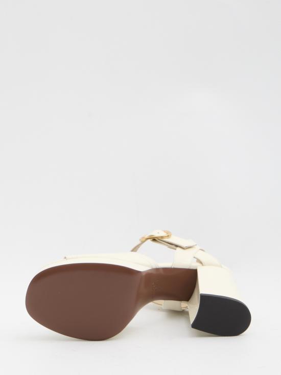 26SS 발렌티노 가라바니 샌들 8W2S0MI1 WHITE - VALENTINO GARAVANI