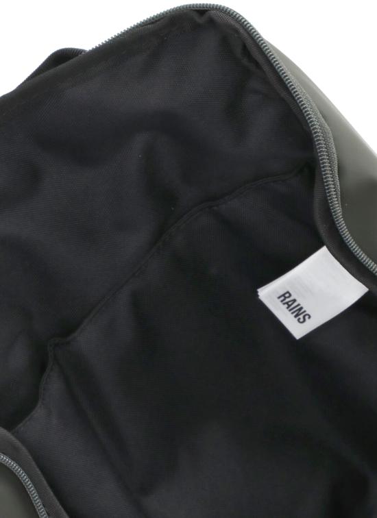 25FW 레인스 백팩 RA14330 TRAIL CARGO BACKPACKGRE Green - RAINS