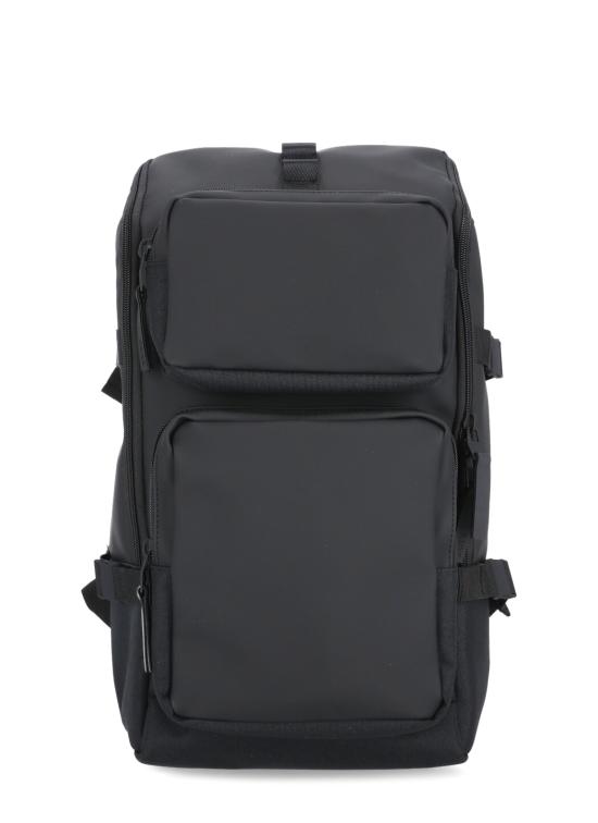 25FW 레인스 백팩 RA14330 TRAIL CARGO BACKPACKBLA Black