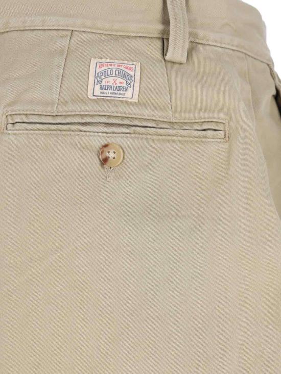 26SS 폴로 랄프로렌 스트레이트 팬츠 710 850209 003 Beige - POLO RALPH LAUREN