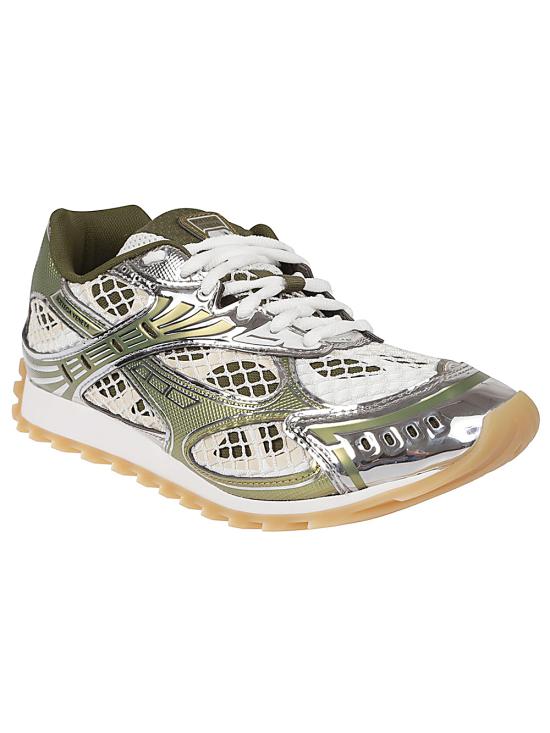 26SS 보테가베네타 스니커즈 755915 V2X402848 Grey - BOTTEGA VENETA