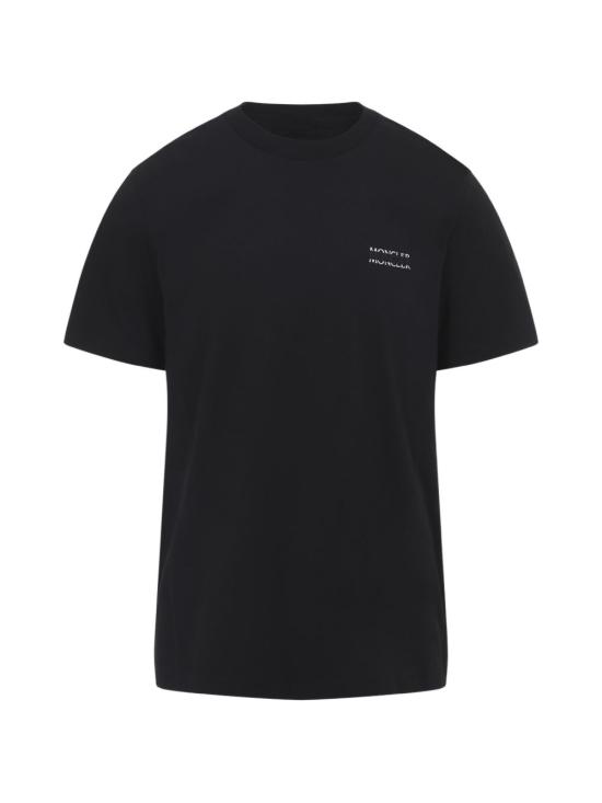 26SS 몽클레어 반팔 티셔츠 L10918C00007 89AYW999 Black