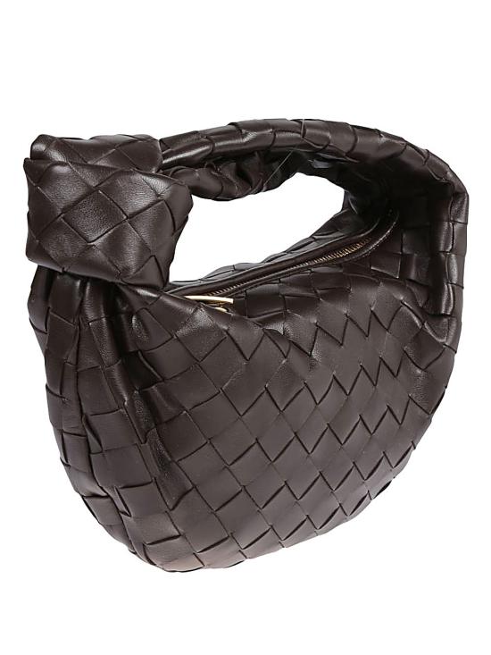 26SS 보테가베네타 미니 조디백 651876 VCPP52127 Marrone - BOTTEGA VENETA