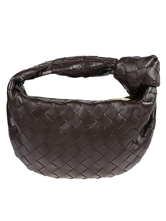 26SS 보테가베네타 미니 조디백 651876 VCPP52127 Marrone - BOTTEGA VENETA