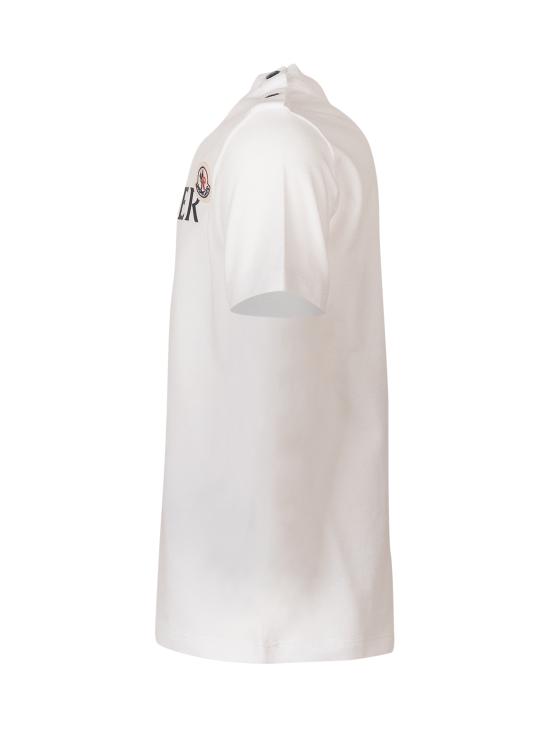 26SS [키즈] 몽클레어 캐주얼 세트 L19518M0000989AUM 002 BIANCO NERO - MONCLER