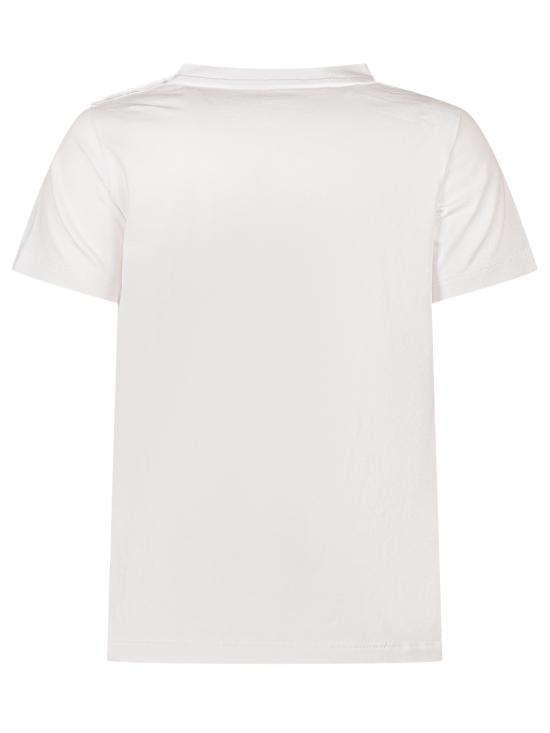 26SS [키즈] 몽클레어 캐주얼 세트 L19518M0000989AUM 002 BIANCO NERO - MONCLER